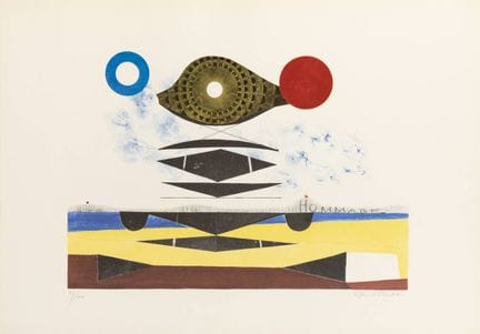 ROLAND PENROSE
London 1900-1984 East Sussex (Engla