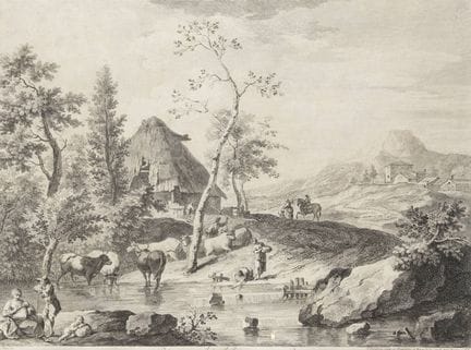 BARTOLOZZI FRANCESCO
Florenz 1728 – 1815 Lissabon 