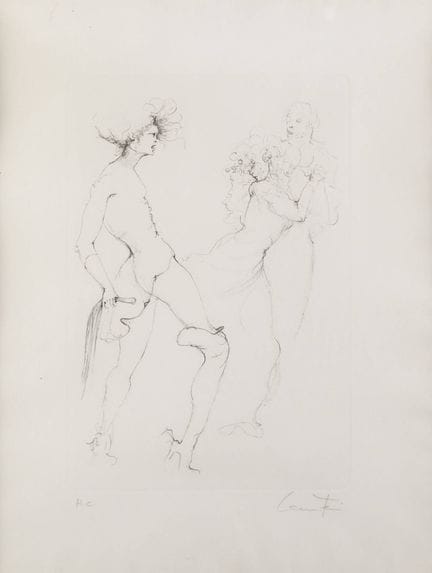 FINI LEONOR
Buenos Aires (Argentinien) 1908 – 1996