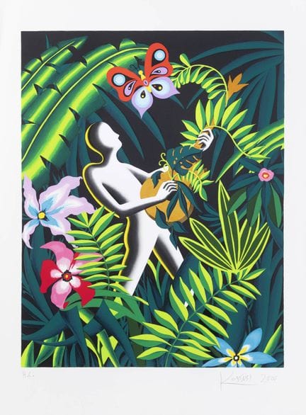 KOSTABI MARK
Los Angeles (USA) 1960
„Die Musik des