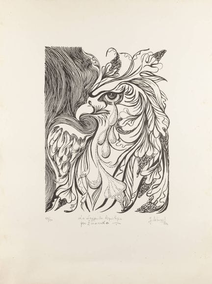 DE BONIS GUIDO
Turin 1931 – 2009
„La leggenda aqui