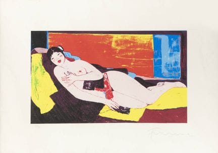 FIUME SALVATORE
Comiso (RG) 1915 – 1997 Mailand
„L