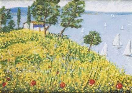MICHELE CASCELLA
Ortona (CH) 1892 – 1989 Milan
"Se