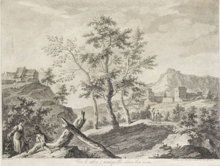 BARTOLOZZI FRANCESCO
Florenz 1728 – 1815 Lissabon 
