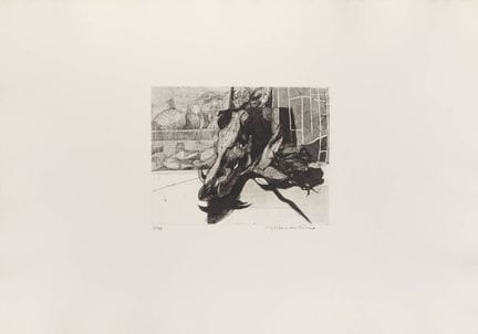 GIACOMO SOFFIANTINO
Turin 1929 – 2013
„Ohne Titel“