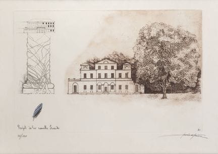 DE MAISTRE XAVIER
Turin 1949
„Projet de la nouvell