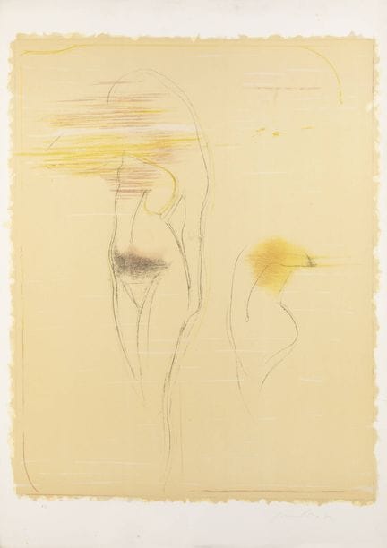 GUCCIONE PIERO
Scicli (RG) 1935 – 2018
„Ohne Titel