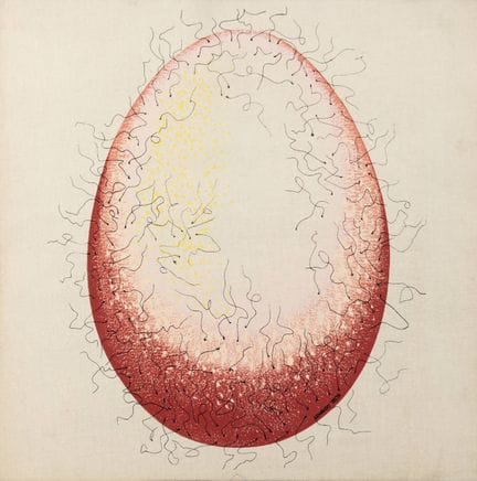 TESTA ARMANDO
Turin 1917 – 1992
„Manca un pelo“
35