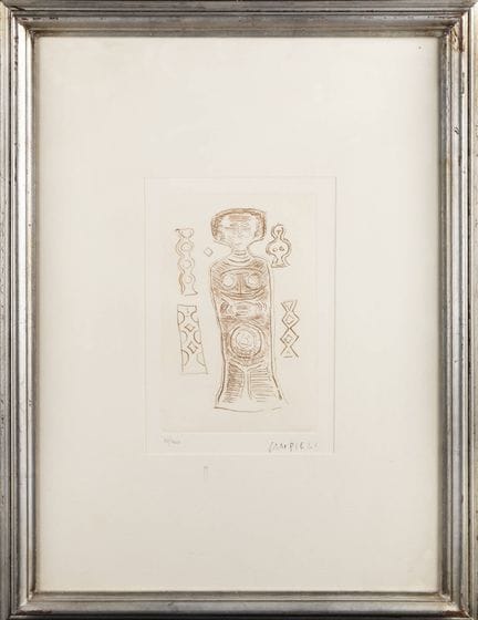 CAMPIGLI MASSIMO
Berlin (Deutschland) 1895 – 1971 