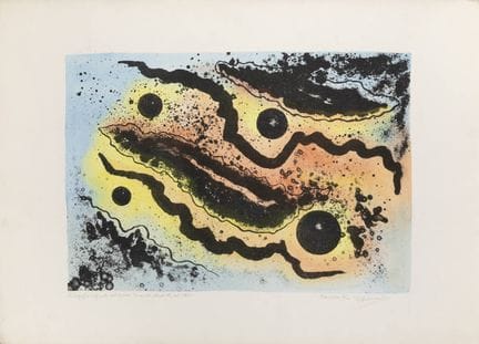 ORIANI PIPPO
Turin 1909 – 1972 Rom
„Ohne Titel“
35