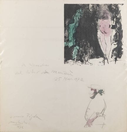 MATTIOLI CARLO
Modena 1911 – 1994
„In Erinnerung a