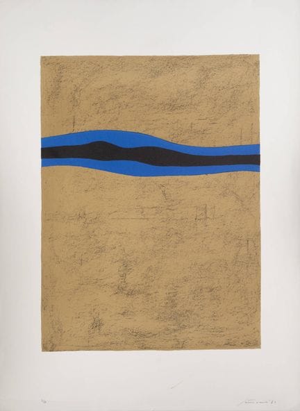 SANTOMASO GIUSEPPE
Venedig 1907 – 1990
„Ohne Titel