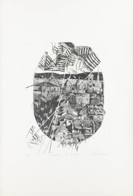 GIACOMO SOFFIANTINO
Turin 1929 – 2013
„Juventus“ –