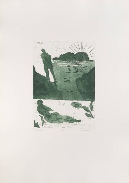CHERCHI SANDRO
Genua 1911 – 1998 Turin
„Aurora“
73