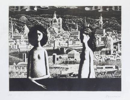 BUENO ANTONIO
Berlin (Deutschland) 1918 - 1984 Flo