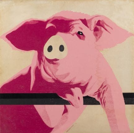 ARMANDO TESTA
Turin 1917 – 1992
„Porträt eines jun