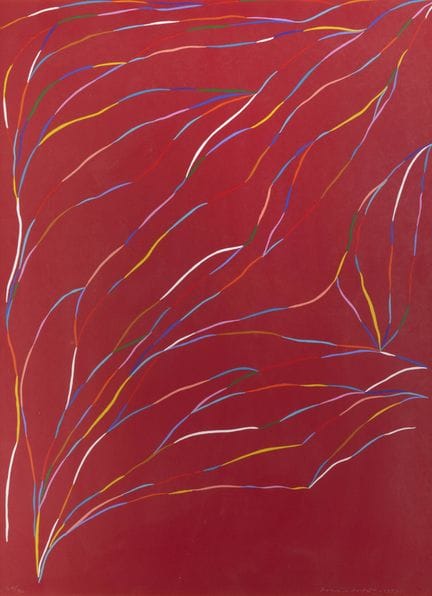 DORAZIO PIERO
Rom 1927 – 2005 Todi (PG)
„Ohne Tite