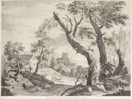 BARTOLOZZI FRANCESCO
Florenz 1728 – 1815 Lissabon 