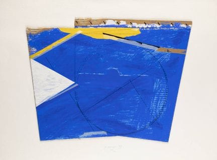 PARDI GIANFRANCO
Mailand 1933–2012
„Ohne Titel“ 19