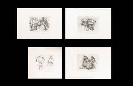 QUAGLINO MASSIMO
Refrancore (AT) 1899 – 1982 Turin