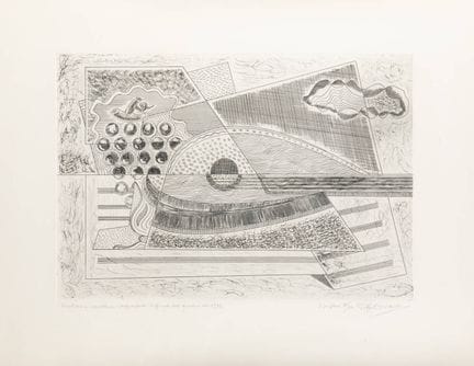 ORIANI PIPPO
Turin 1909 – 1972 Rom
„Obstschale und