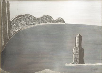 GUIDI VIRGILIO
Rom 1891 – 1984 Venedig
„Circolare 