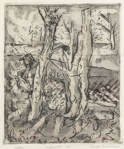 BARTOLINI LUIGI
Cupra Montana (AN) 1892 – 1963 Rom