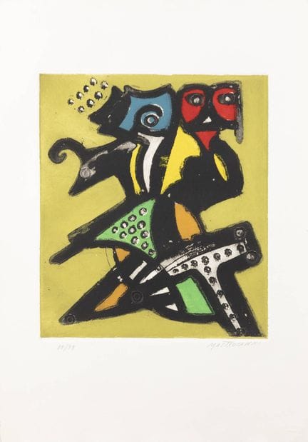 MASTROIANNI UMBERTO
Fontana Liri (FR) 1910 – 1998 