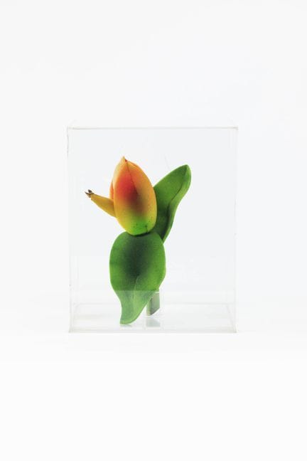 GILARDI PIERO
Turin 1942-2023
"Blume"
H 32 cm Skul