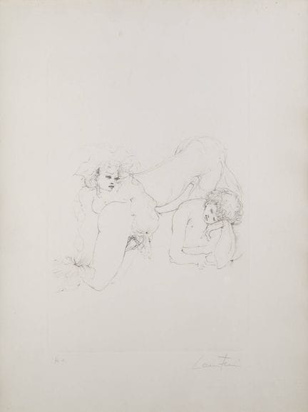 FINI LEONOR
Buenos Aires (Argentinien) 1908 – 1996