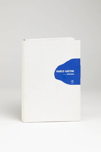 MELLO FRANCO
Gênes 1945
« Marco Gastini......setta