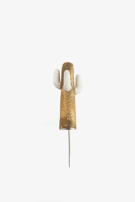 MELLO FRANCO
Gênes, 1945
Poids : 19,2 g
5 cm
Broch