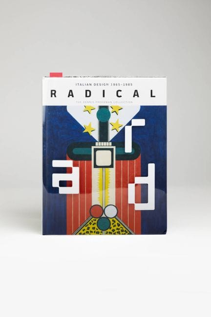 INDÉTERMINÉ
« Radical : Italian Design 1965-1985 :
