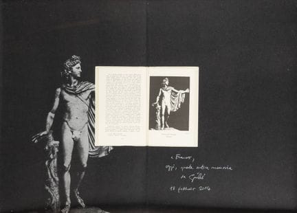 PAOLINI GIULIO
Gênes, 1940
« Sans titre », tiré de