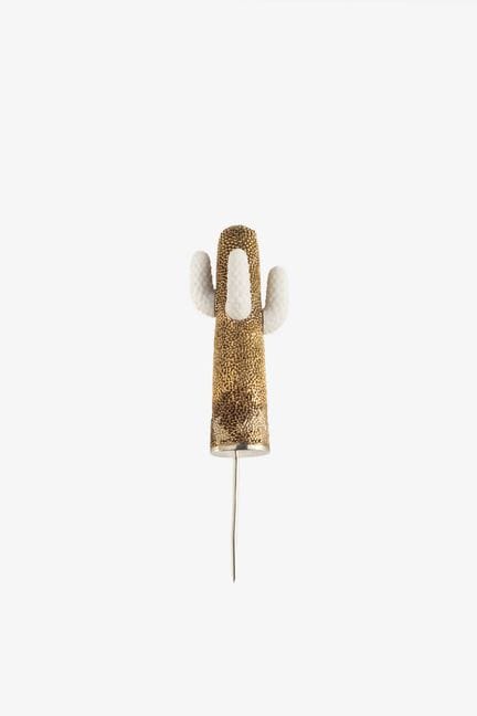 MELLO FRANCO
Gênes, 1945
Poids : 19,8 g
5 cm
Broch