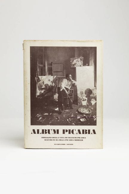 MENZIO EVA ET FAGIOLO MAURIZIO
« Album Picabia : I