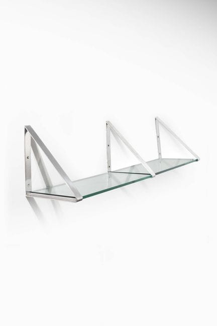 FABRICATION ITALIENNE
Étagère
Structure en acier e