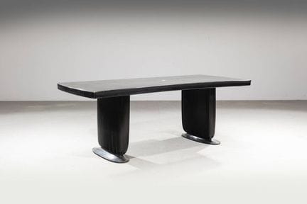 VALABREGA VITTORIO
Table à rallonge
Structure en b