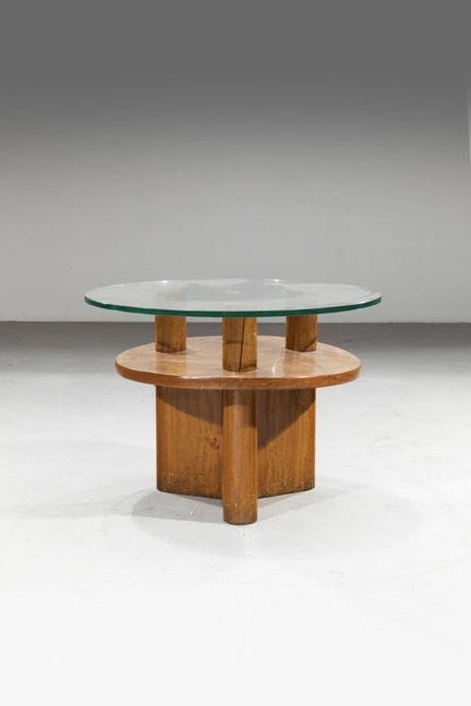FABRICATION ITALIENNE
Table basse
Structure en boi