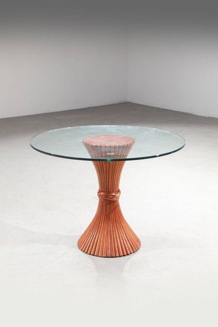 VIVAI DEL SUD
Table
Structure en bois verni, plate