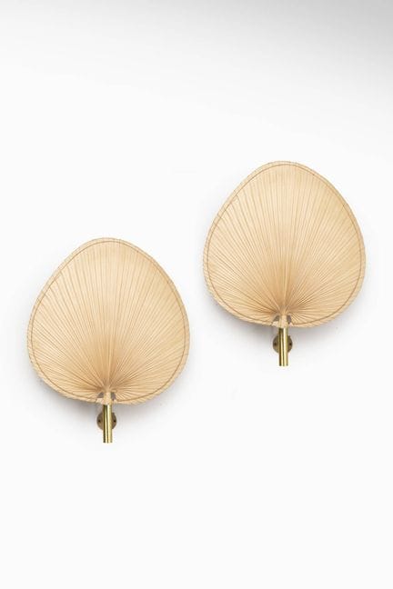 FABRICATION ITALIENNE
Paire d'appliques
Structure 
