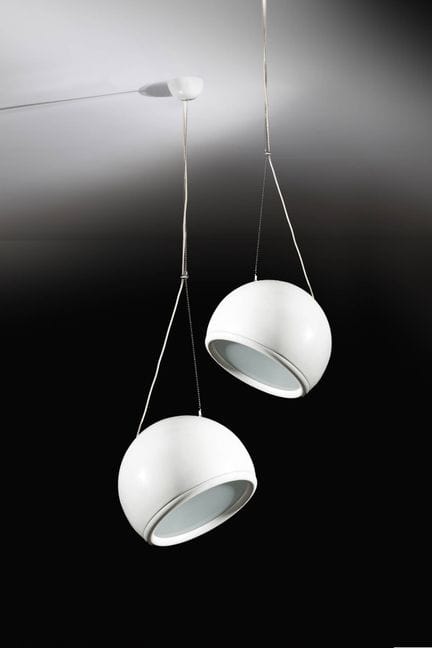 STUDIO TETRARCH
Paire de suspensions, modèle Palla