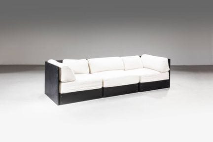 HEIDE ROLF
Canapé modulaire à trois places
Trois é