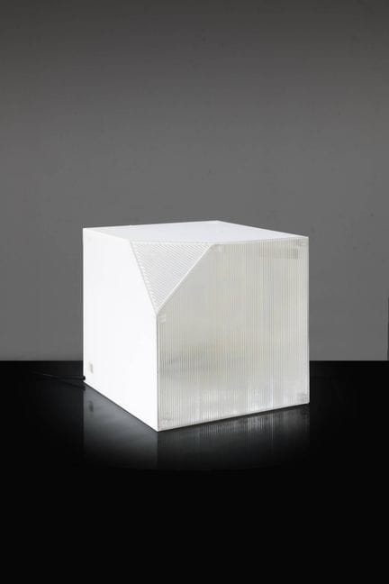 GABETTI &amp; ISOLA
Lampe de table
Méthacrylate et