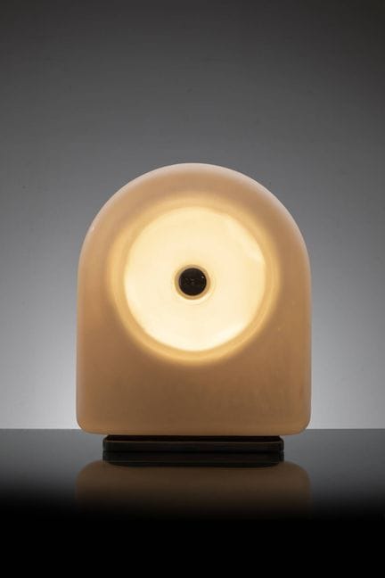 SALOCCHI CLAUDIO
Lampe de table, modèle Vela
Struc