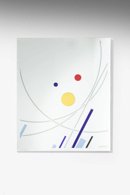 VERONESI LUIGI
Milan 1908 - 1998
Miroir mural
Miro
