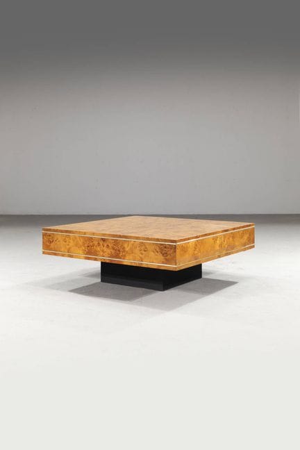 RIZZO WILLY, dans le style de
Table basse
Structur