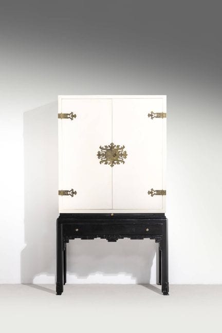 QUARTI MARIO, dans le style
Meuble de rangement
St