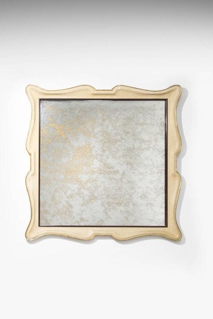 FABRICATION ITALIENNE
Grand miroir mural
Structure