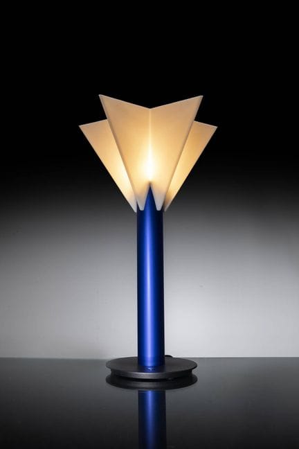 GREGORIETTI SALVATORE
Lampe de table, modèle Astra